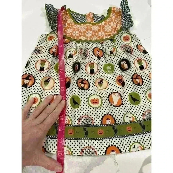 Matilda Jane “Hocus Pocus” Flutter Top Girls 6 - Picture 2 of 3